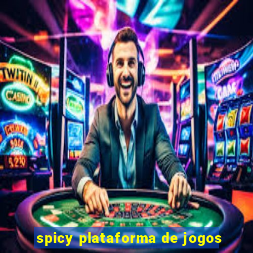 spicy plataforma de jogos